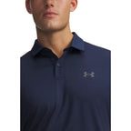 Bicolor Polyester Polo Shirt