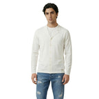 White Viscose Cardigan
