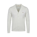 White Viscose Cardigan