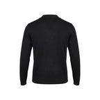 Black Viscose Cardigan
