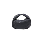Black Polyethylene Handbag