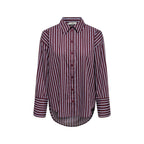 Bordeaux Cotton Blouse