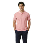 Multicolor Cotton Polo Shirt