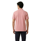 Multicolor Cotton Polo Shirt