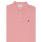 Multicolor Cotton Polo Shirt