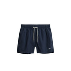 Blue Recycled Polyamide Swim Shorts