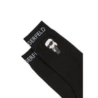 White Cotton Socks