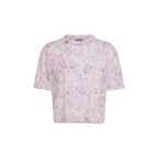 Multicolor Polyester T-Shirt