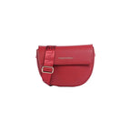 Red Polyethylene Handbag