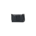 Black Polyethylene Handbag