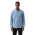 Light Blue Denim Shirt