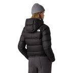 Black Nylon Shell Jacket
