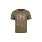 Green Cotton T-Shirt