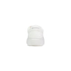 White Polyamide Athletic Sneakers