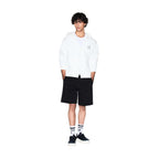 Black Cotton Sportswear