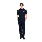 Blue Cotton Sportswear