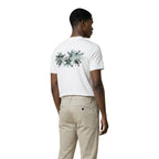 Beige Cotton T-Shirt