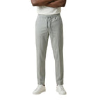 Bicolor Polyester Dress Pants