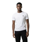 White Cotton Sportswear