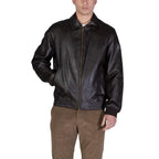 Brown Polyethylene Bomber