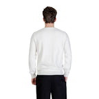 White Lyocell Sweatshirt