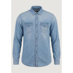 Light Blue Denim Shirt