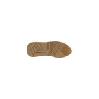 Beige Polyethylene Athletic Sneakers