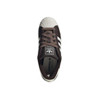 Brown Leather Low Top Sneakers