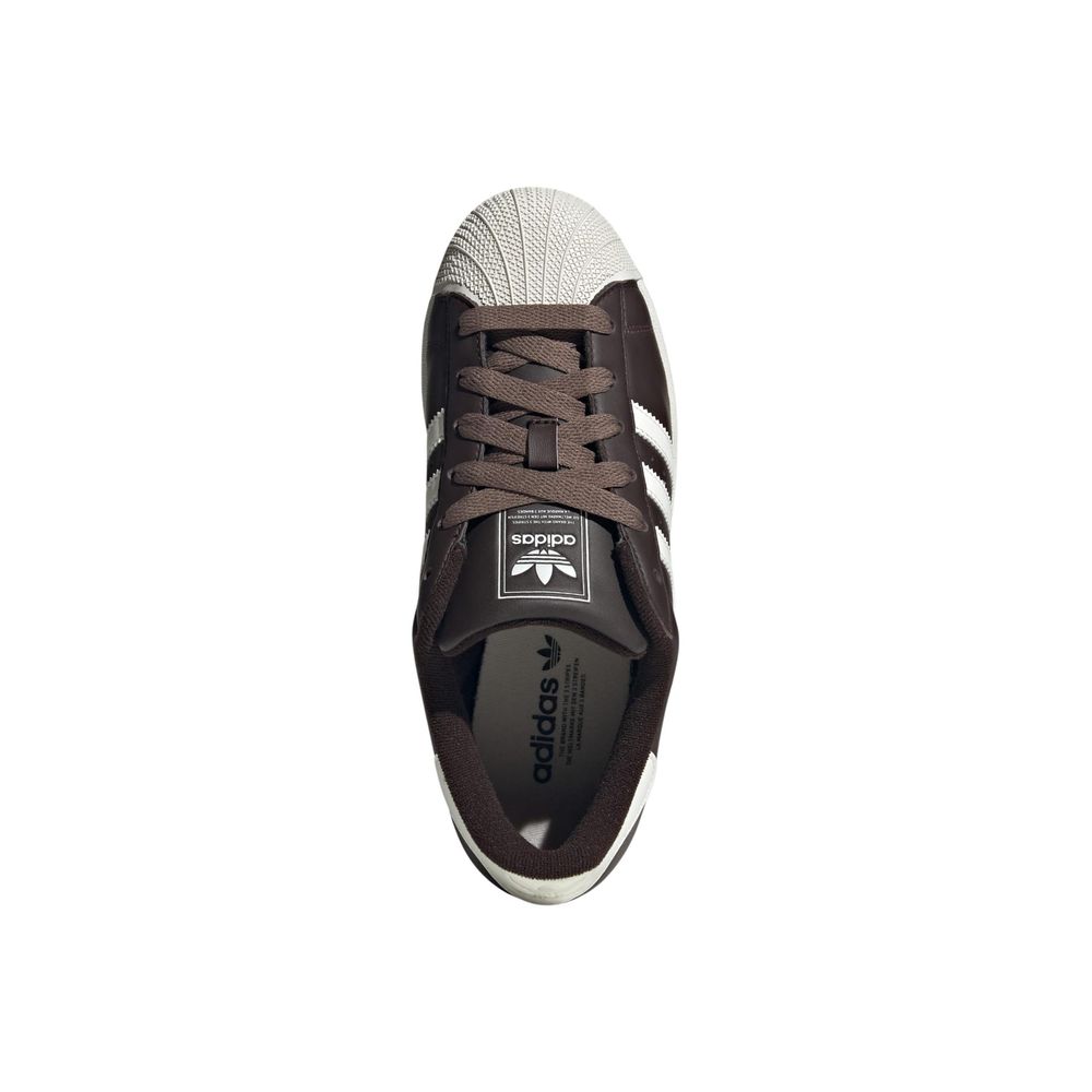 Brown Leather Low Top Sneakers