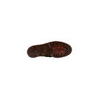 Brown Leather Slip-On Loafers