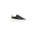 Bicolor Polyethylene Low Top Sneakers