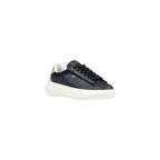 Bicolor Polyethylene Low Top Sneakers
