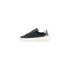 Bicolor Polyethylene Low Top Sneakers