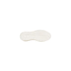 Bicolor Polyethylene Low Top Sneakers
