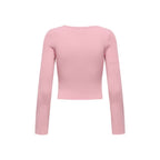 Multicolor Viscose Sweatshirt