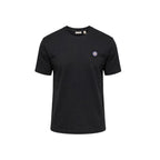 Black Organic Cotton T-Shirt