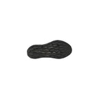 Black Synthetic Athletic Sneakers