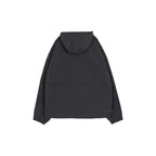 Black Nylon Shell Jacket