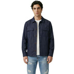 Blue Lyocell Jacket