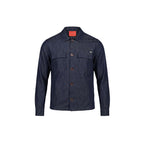 Blue Lyocell Jacket
