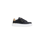 Bicolor Polyethylene Chunky Sneakers