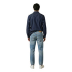 Blue Lyocell Jacket