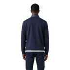 Blue Polyamide Shell Jacket