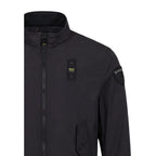 Black Polyamide Bomber