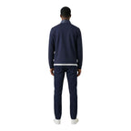 Blue Polyamide Shell Jacket