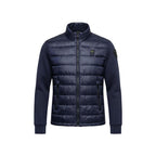 Blue Polyamide Shell Jacket
