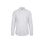 White Cotton Dress Shirt