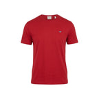 Red Cotton T-Shirt