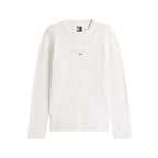 Cream Recycled Cotton Sweatshirt