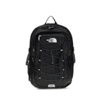 Black Polyester Backpack